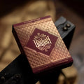 Umbra Playing Cards Black Ink Branded