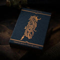 Umbra Playing Cards Black Ink Branded