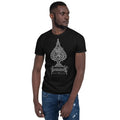 Dominion Ace of Spades T-Shirt Black Ink Branded