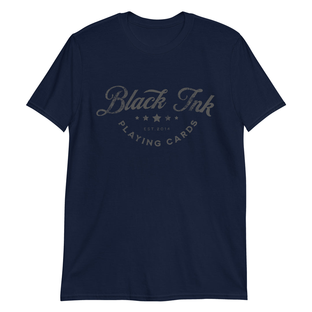 Black Ink Vintage T-Shirt