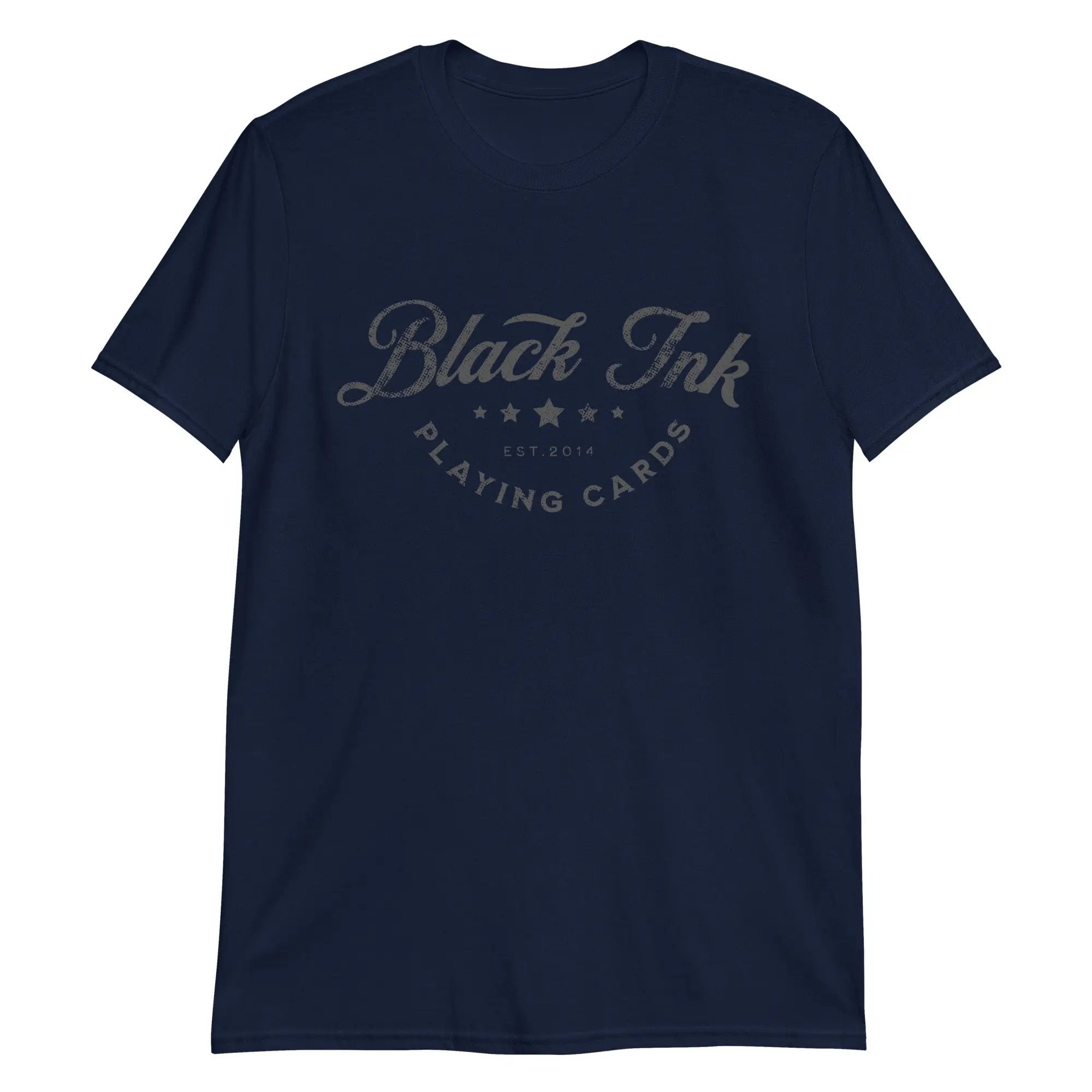 Black Ink Vintage T-Shirt Black Ink Branded