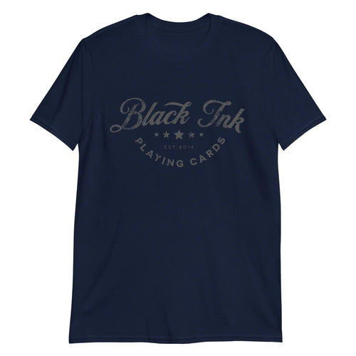 Black Ink Vintage T-Shirt Black Ink Branded