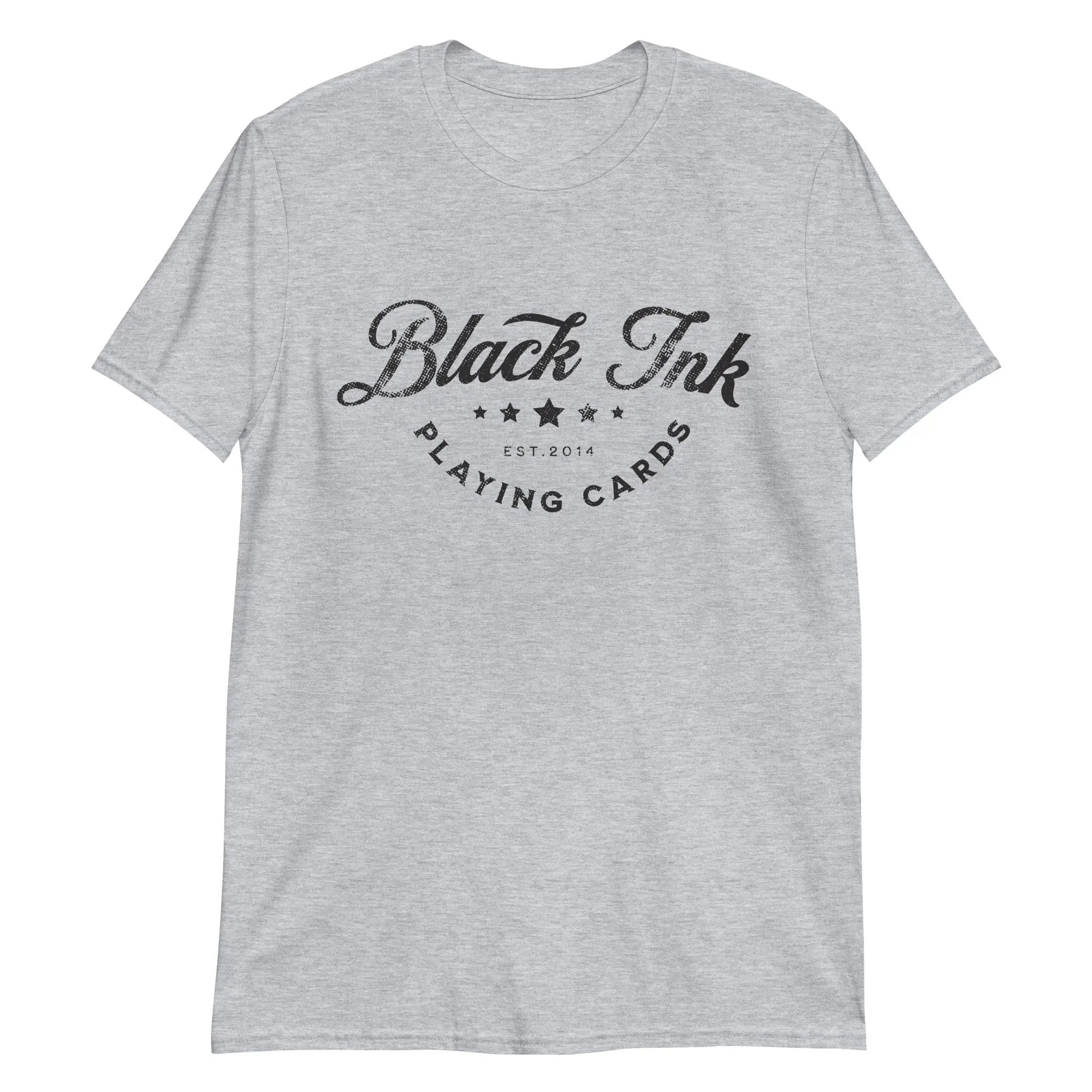 Black Ink Vintage T-Shirt Black Ink Branded
