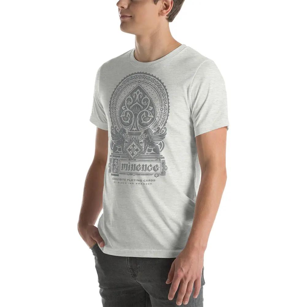 Eminence Ace T-Shirt Black Ink Branded