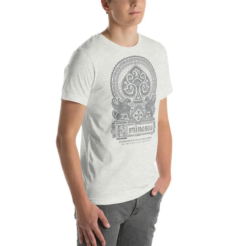 Eminence Ace T-Shirt Black Ink Branded