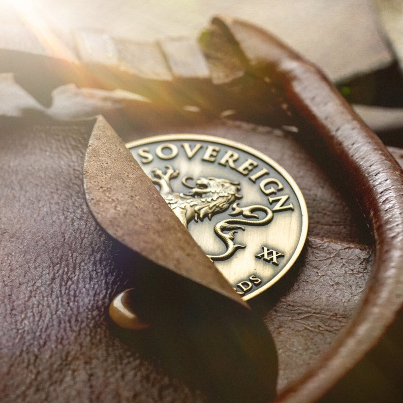 Sovereign Dealer Coin