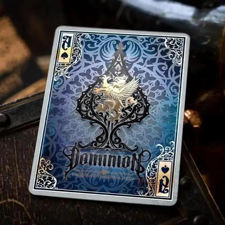 Dominion Gold Edition ace of spades