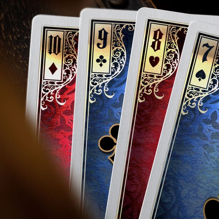 Dominion Gold Edition number cards