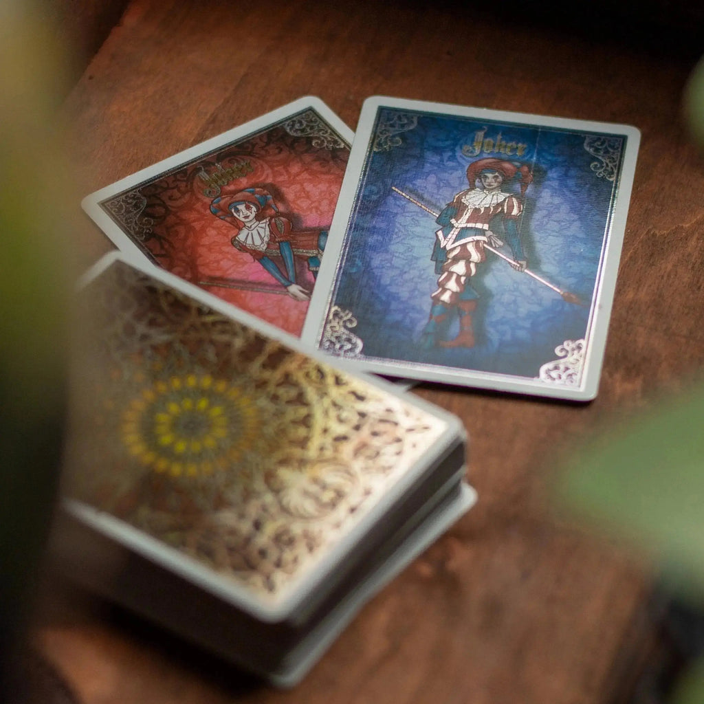 Dominion Gold Edition joker cards