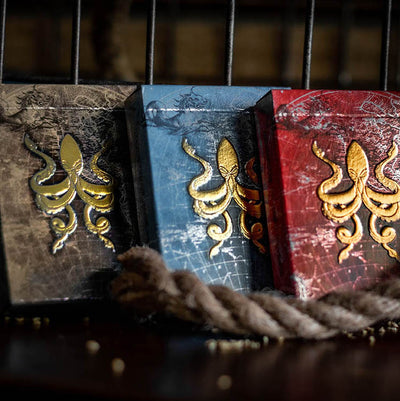 Jolly Roger Kraken Signature Set