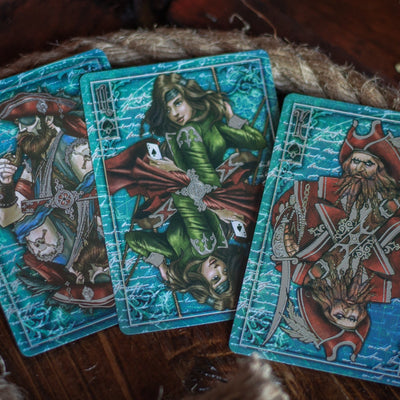 Jolly Roger Kraken Signature Set