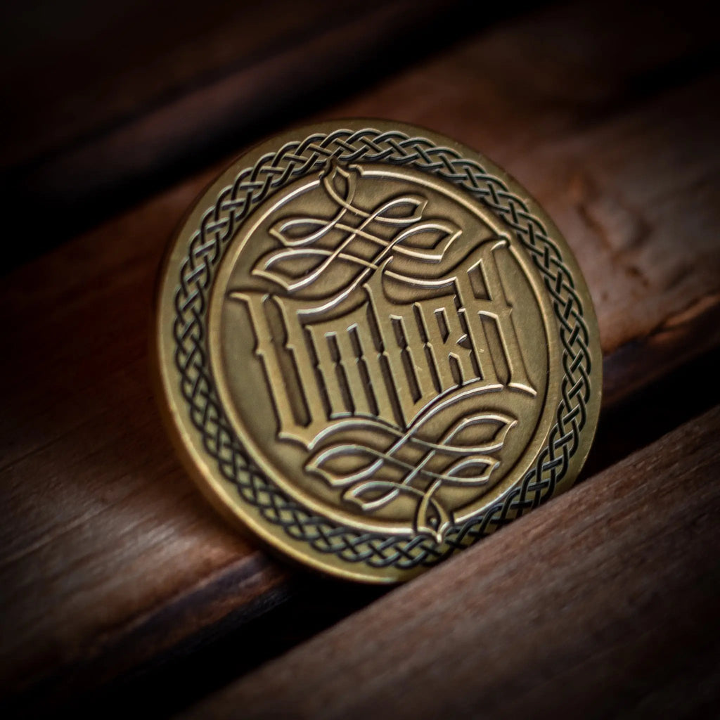 Umbra Dealer Coin