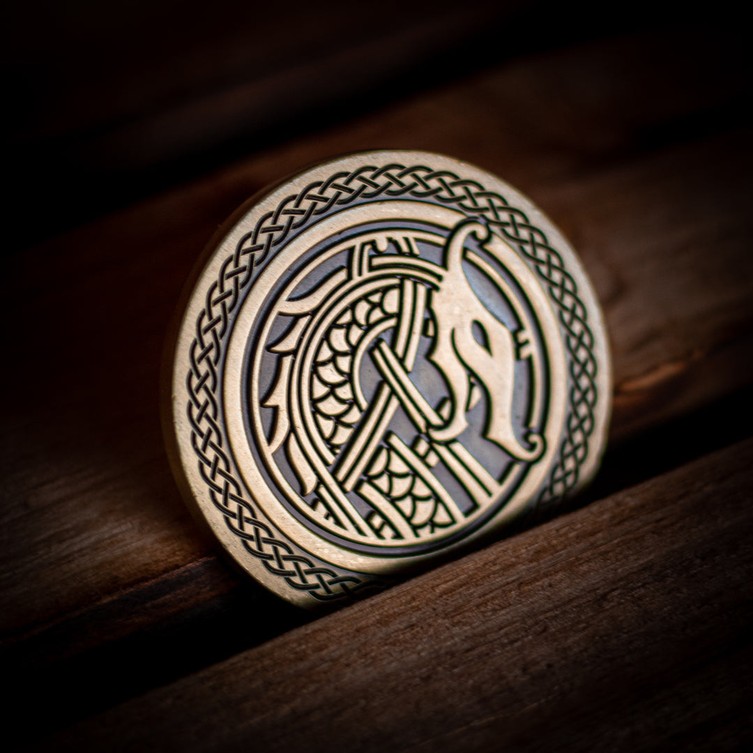 Umbra Dealer Coin