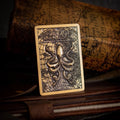 Jolly Roger Kraken Metal Card