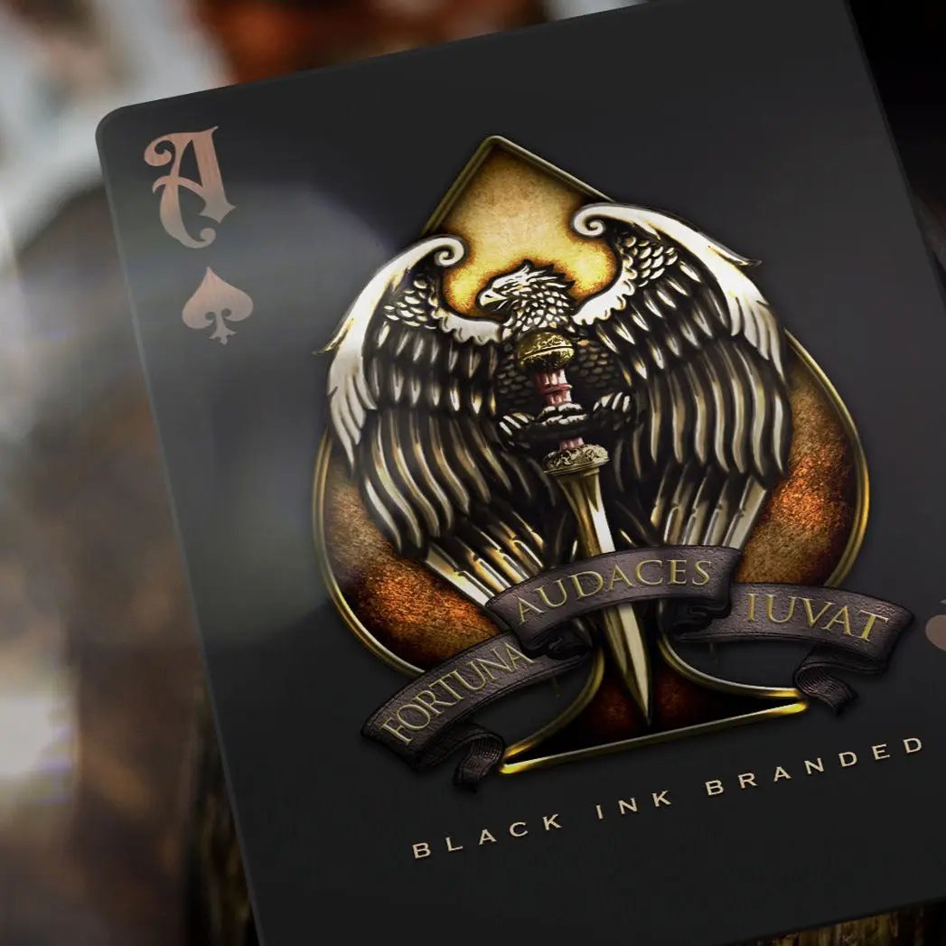 Legionary Playing Cards - Dawn Edition