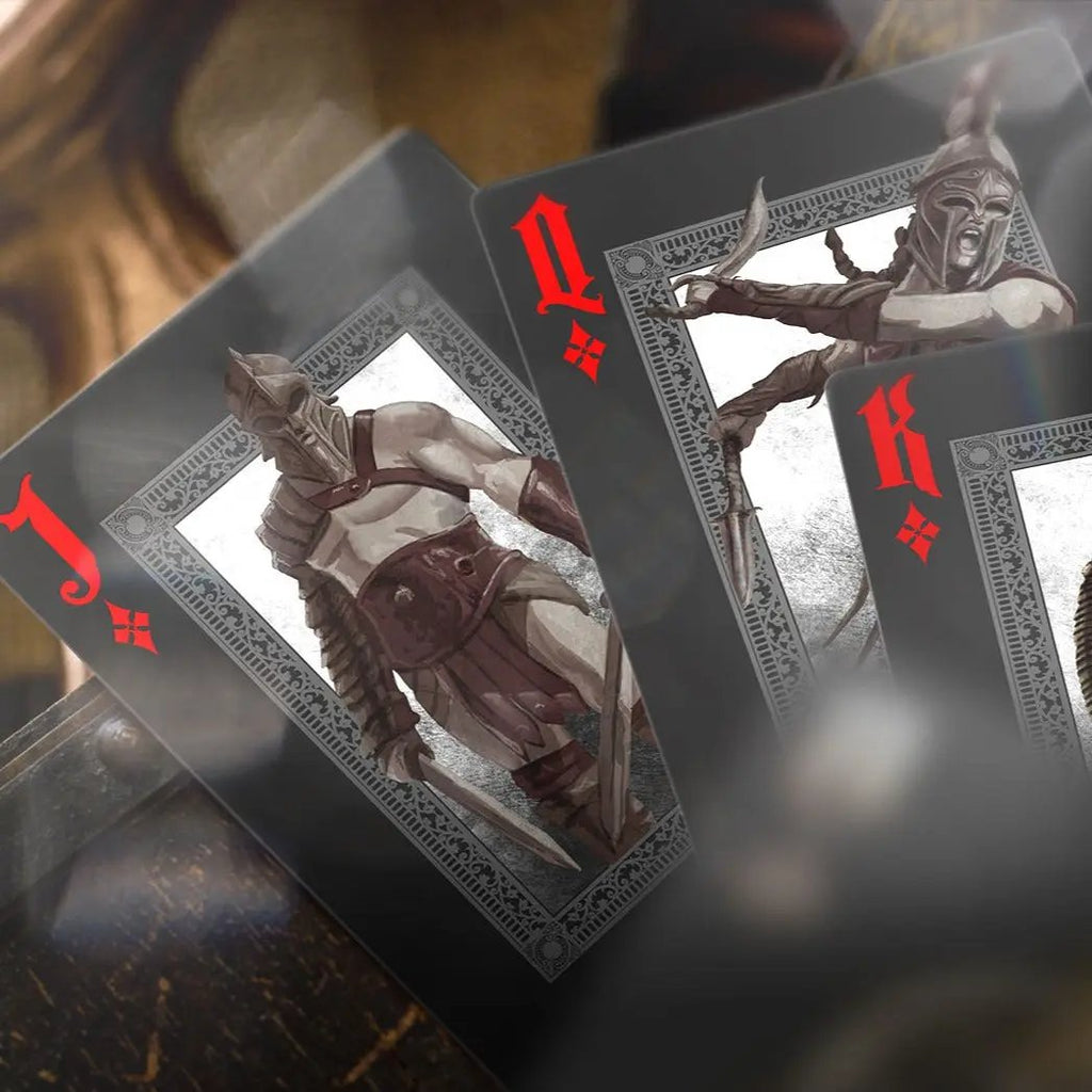 Legionary Playing Cards - Dawn Edition
