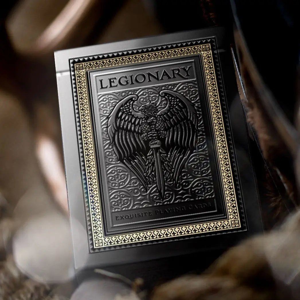 Legionary Playing Cards - Dawn Edition