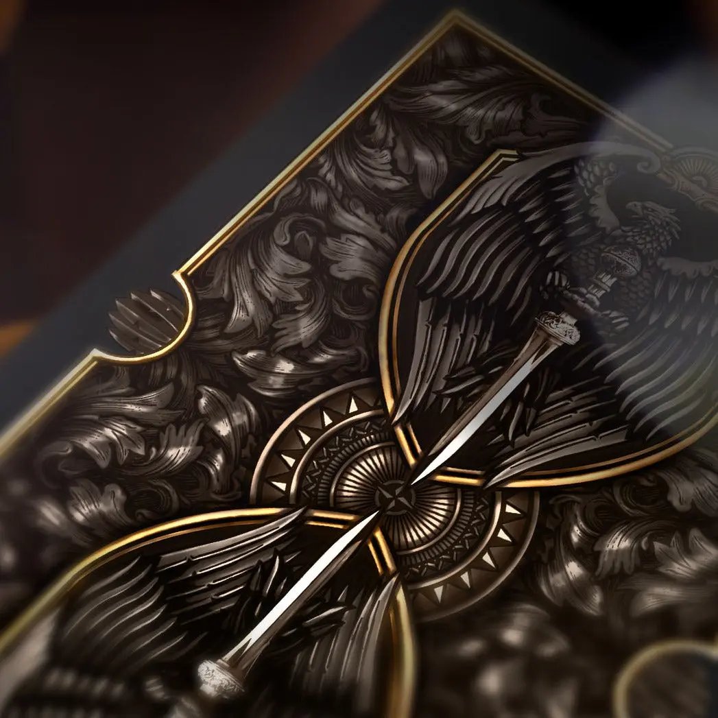 Legionary Playing Cards - Dawn Edition