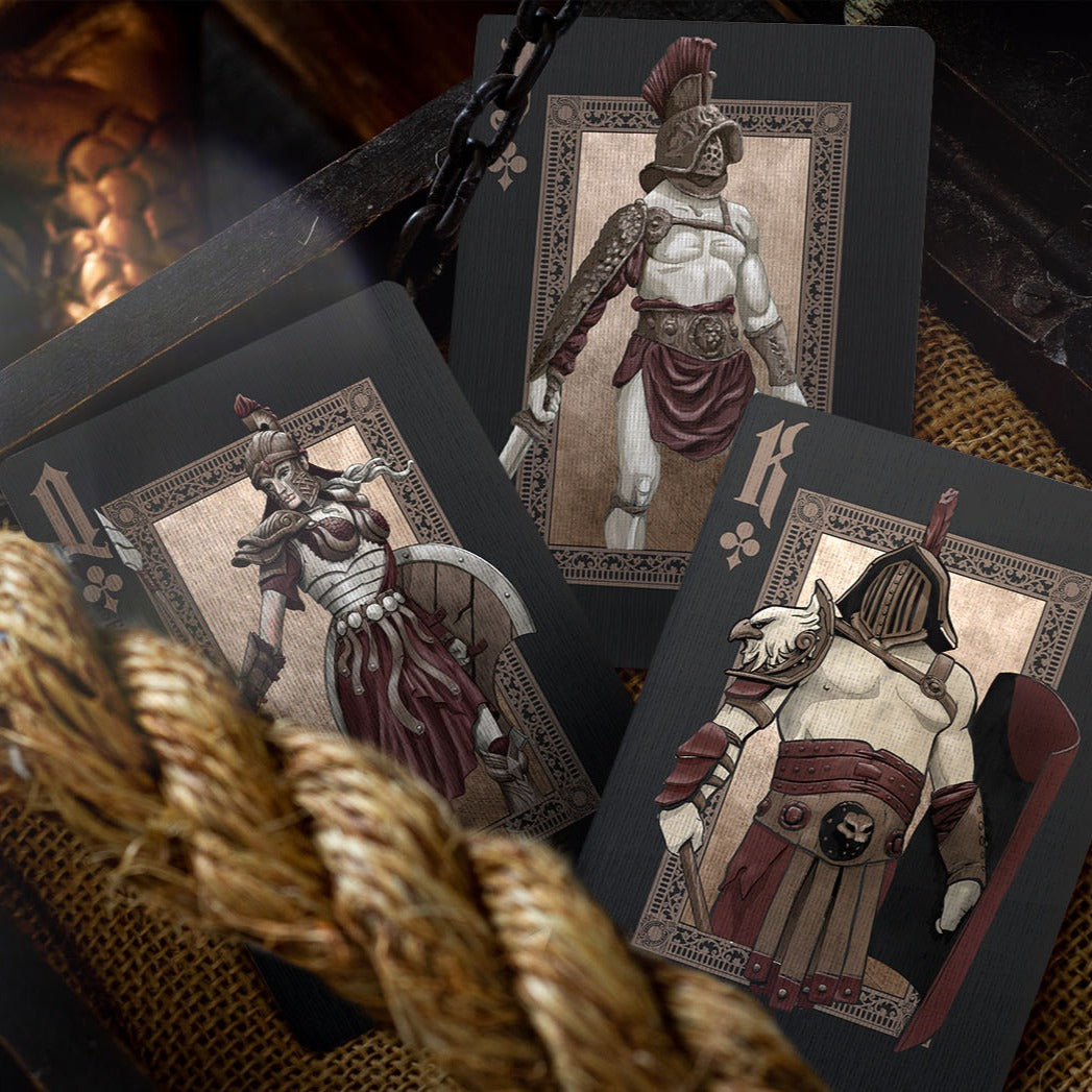 Legionary Dawn Deck