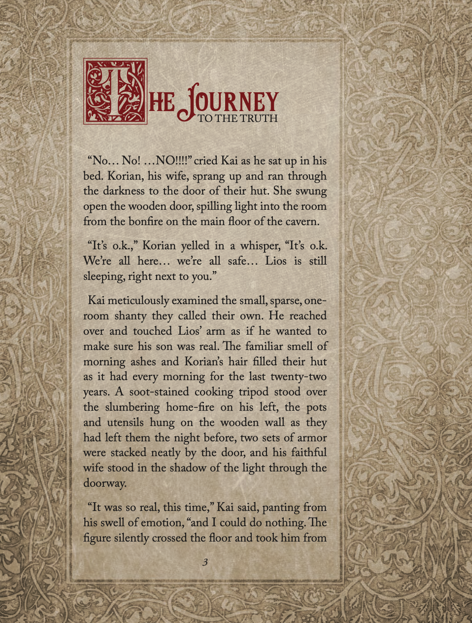Umbra PDF Download
