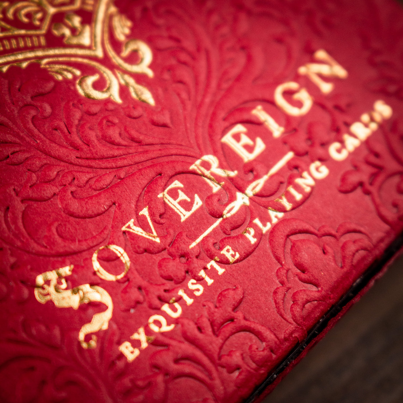 Sovereign Red Edition