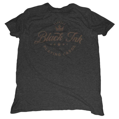 Black Ink T-Shirt Comfort Wear - T-Shirts