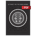 The Attack on the Iron Horse PDF Download