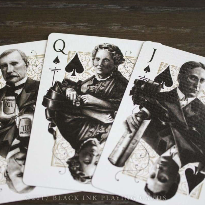 Titans Robber Baron - Black Edition