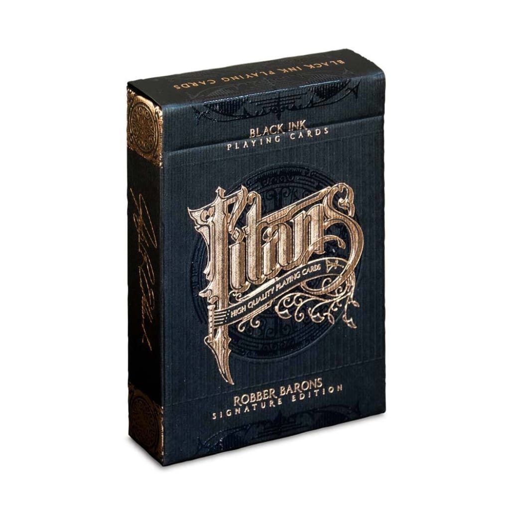 Titans Robber Baron - Signature Edition