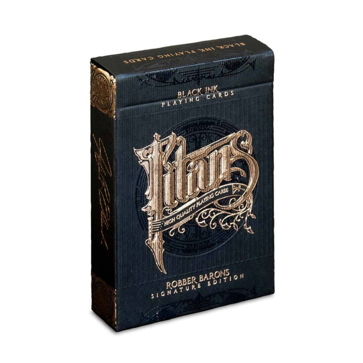 Titans Robber Baron - Signature Edition