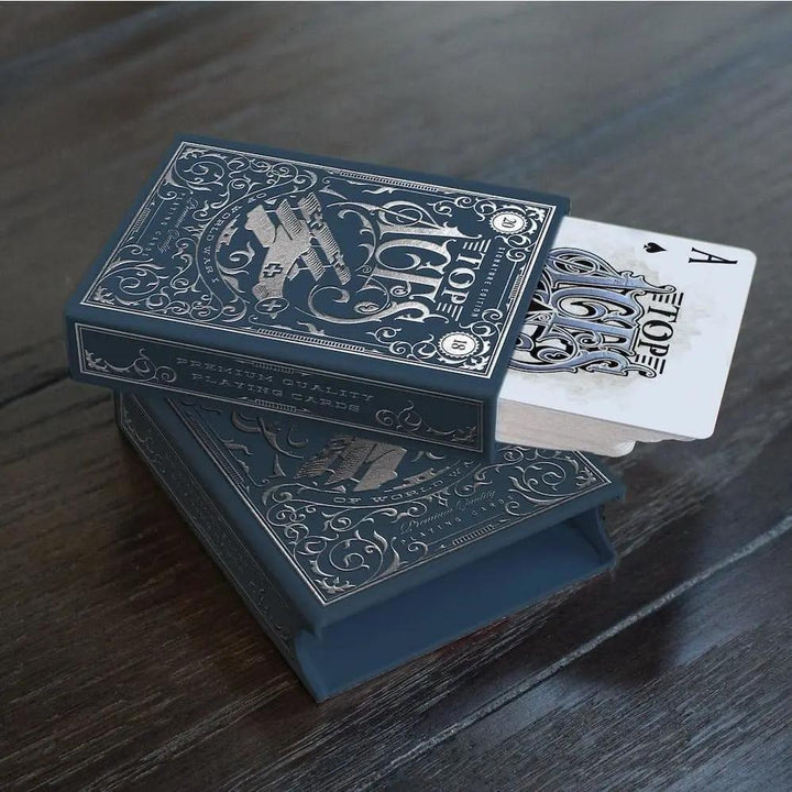 Top Aces - WWI Edition DELUXE Playing Cards