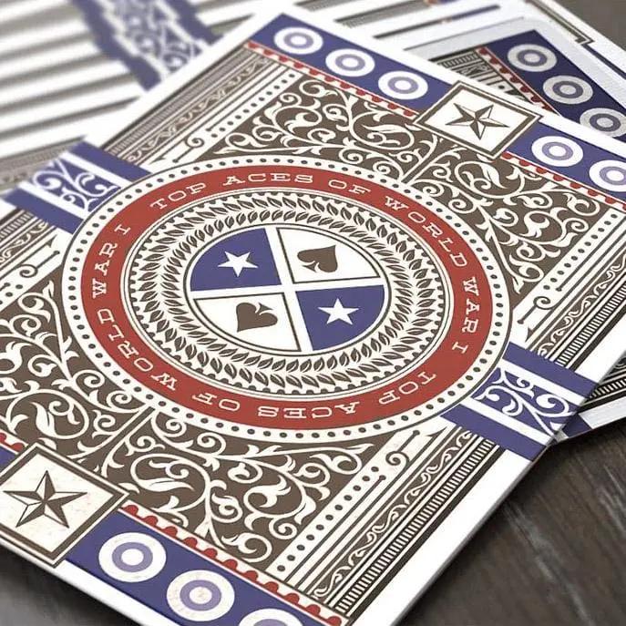 Top Aces - WWI Edition Signature Set