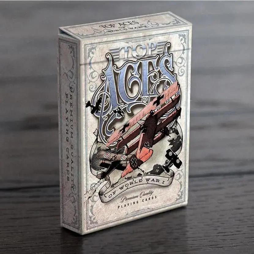 Top Aces - WWI Edition Signature Set