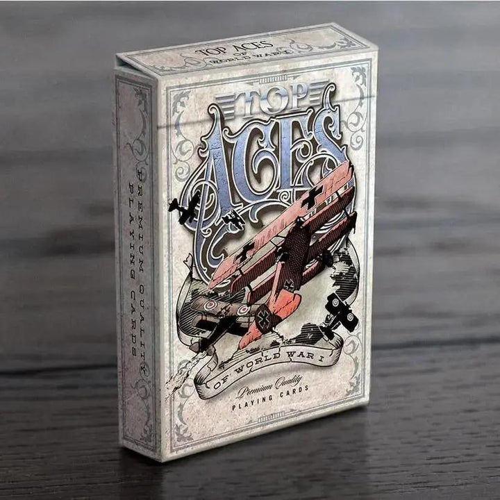 Top Aces - WWI Edition Signature Set