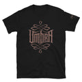 Umbra Black Short-Sleeve Unisex T-Shirt
