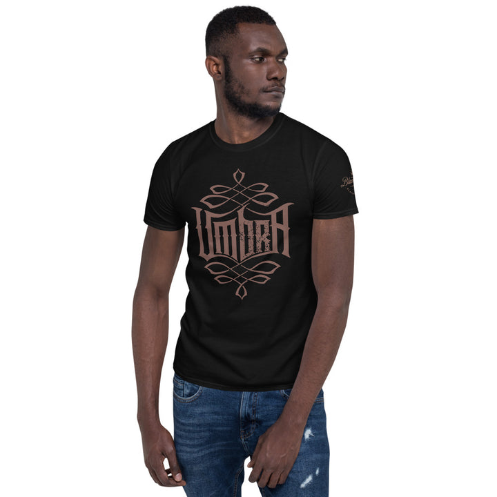 Umbra Black Short-Sleeve Unisex T-Shirt