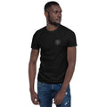 Black Ink T-Shirt - Black